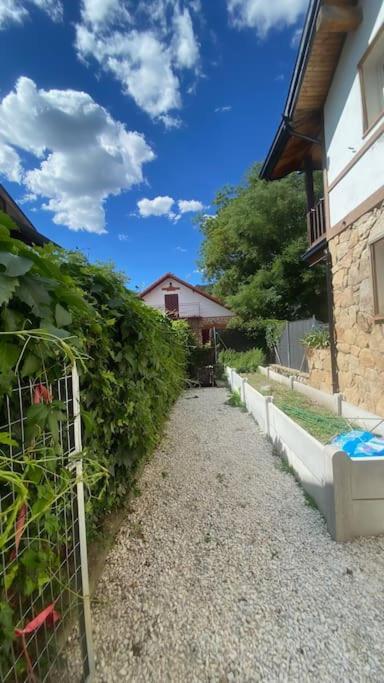 La Candela Cercedilla Exterior foto